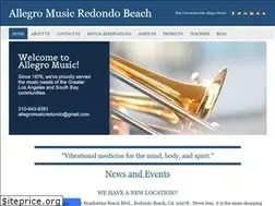 Sites similar to allegromusicredondo.com