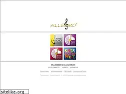 Sites similar to allegromusik.de