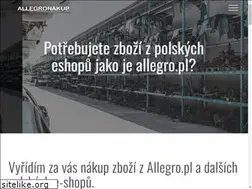 Sites similar to allegronakup.cz