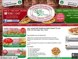 Sites similar to allegropizza.com.au