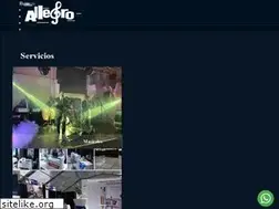 Sites similar to allegroproducciones.com