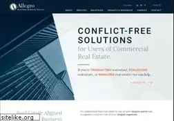 Sites similar to allegrorealty.com