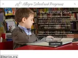 Sites similar to allegroschool.org