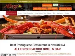 Sites similar to allegroseafoodgrill.com