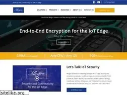 Sites similar to allegrosoft.com