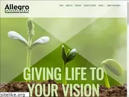 Sites similar to allegrosolutions.org