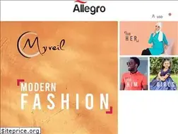 Sites similar to allegrostyles.com