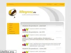 Sites similar to allegrosz.eu