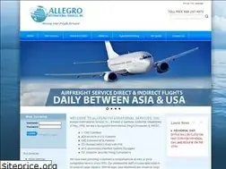 Sites similar to allegrousa.com