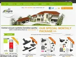 Sites similar to allegrovacuums.com