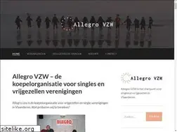Sites similar to allegrovzw.be
