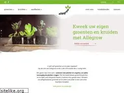 Sites similar to allegrow.be