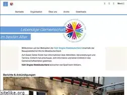 Sites similar to alleinlebende.de