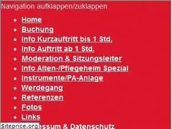 Sites similar to alleinunterhaltung-koeln.de