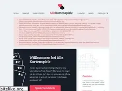 Sites similar to allekartenspiele.de