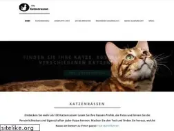 Sites similar to allekatzenrassen.de
