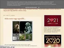 Sites similar to allekcsendje.blogspot.com