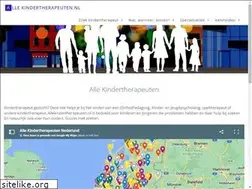 Sites similar to allekindertherapeuten.nl