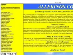 Sites similar to allekinos.com
