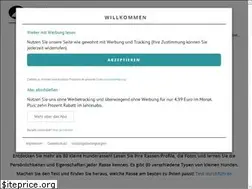 Sites similar to allekleinehunderassen.de