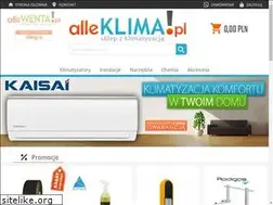 Sites similar to alleklima.pl