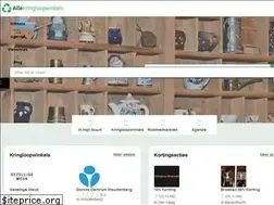 Sites similar to allekringloopwinkels.nl
