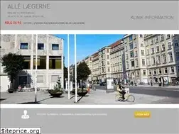 Sites similar to allelaegerne.dk