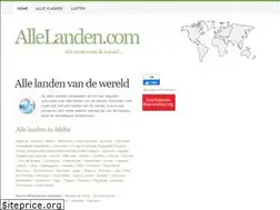 Sites similar to allelanden.com