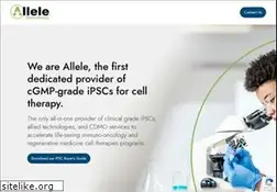 Sites similar to allelebiotech.com