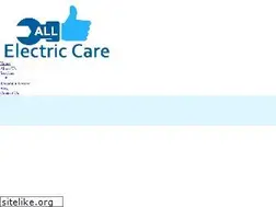 Sites similar to allelectriccare.com
