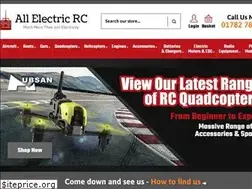 Sites similar to allelectricrc.co.uk