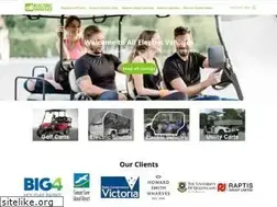 Sites similar to allelectricvehicles.com.au