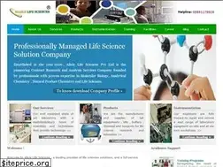 Sites similar to allelelifesciences.com