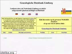 Sites similar to allelimburgers.nl