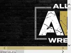 Sites similar to allelitewrestling.com