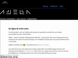 Sites similar to allella.fr