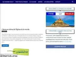 Sites similar to alleluia-france.com