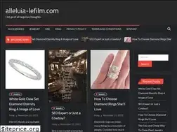 Sites similar to alleluia-lefilm.com