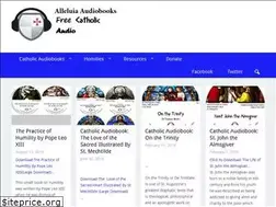 Sites similar to alleluiaaudiobooks.com