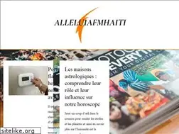 Sites similar to alleluiafmhaiti.com