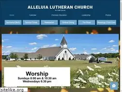 Sites similar to alleluiawrightstown.org