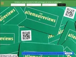 Sites similar to allemaalreviews.nl