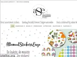 Sites similar to allemaalstickersenzo.nl
