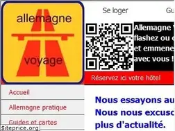 Sites similar to allemagnevoyage.com