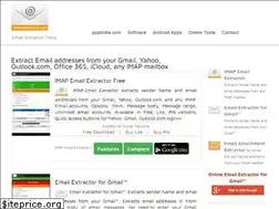 Sites similar to allemailextractor.com