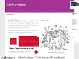 Sites similar to allemalvorlagen.com