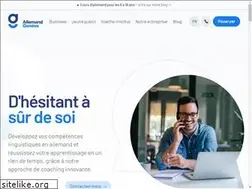 Sites similar to allemand-geneve.ch