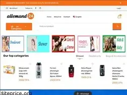 Sites similar to allemand24.de