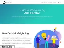 Sites similar to allemandsjura.dk