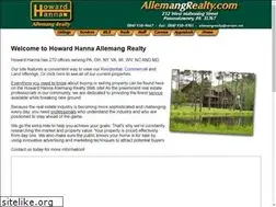 Sites similar to allemangrealty.com
